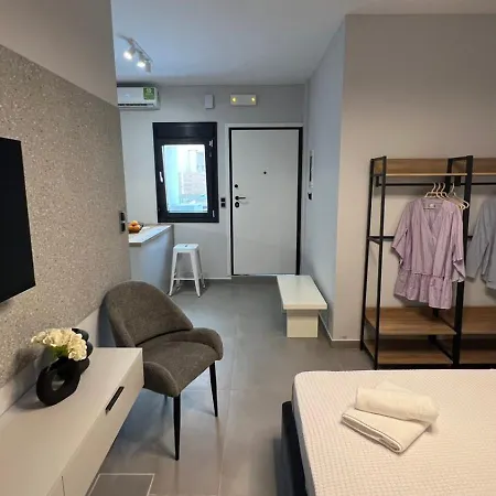 Zeusplace Blue Wave 2 Apartment Paralia Katerinis