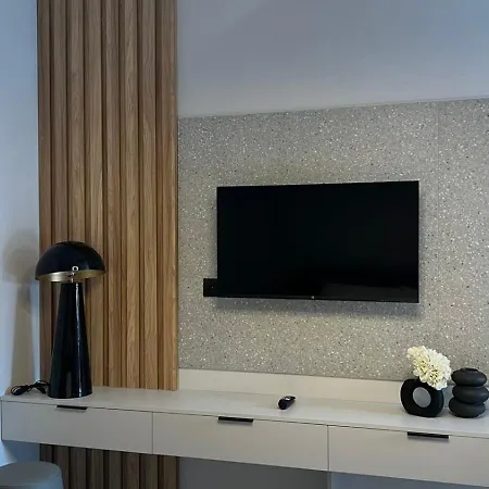 Apartment Zeusplace Blue Wave 2