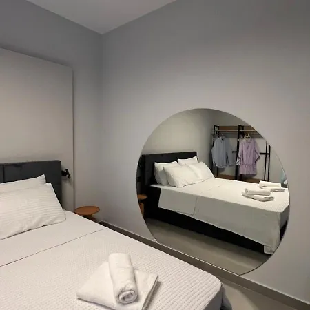 Apartamento Zeusplace Blue Wave 2 Paralía