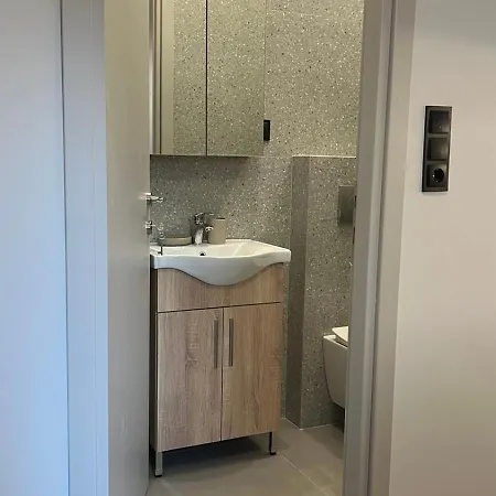 Apartment Zeusplace Blue Wave 2