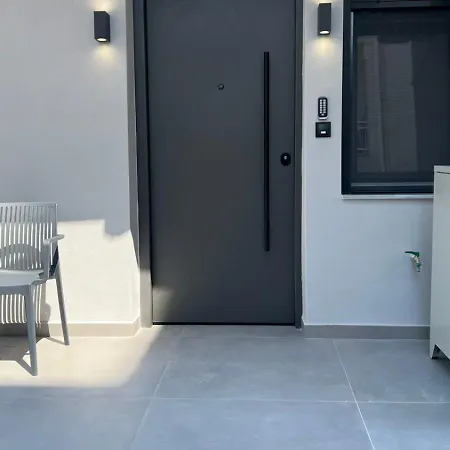 Zeusplace Blue Wave 2 Apartment Paralia Katerinis