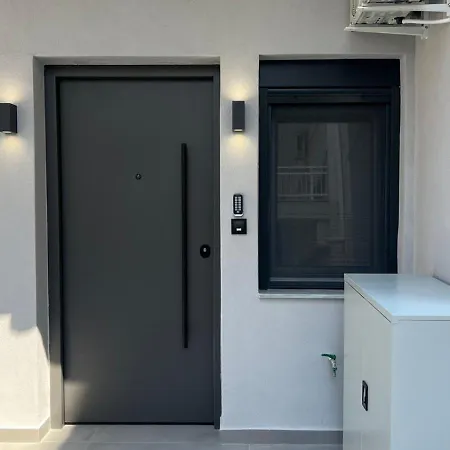 Apartment Zeusplace Blue Wave 2 Paralia Katerinis