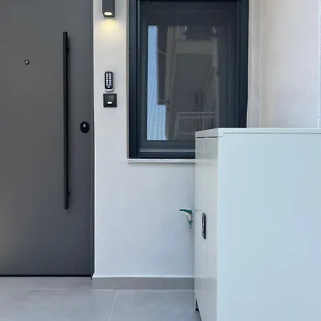 Zeusplace Blue Wave 2 Apartment *