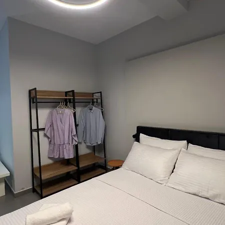 شقة Zeusplace Blue Wave 2 Paralía