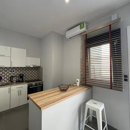 شقة Zeusplace Blue Wave 2 *