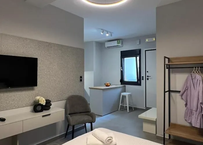 Apartamento Zeusplace Blue Wave 2 *