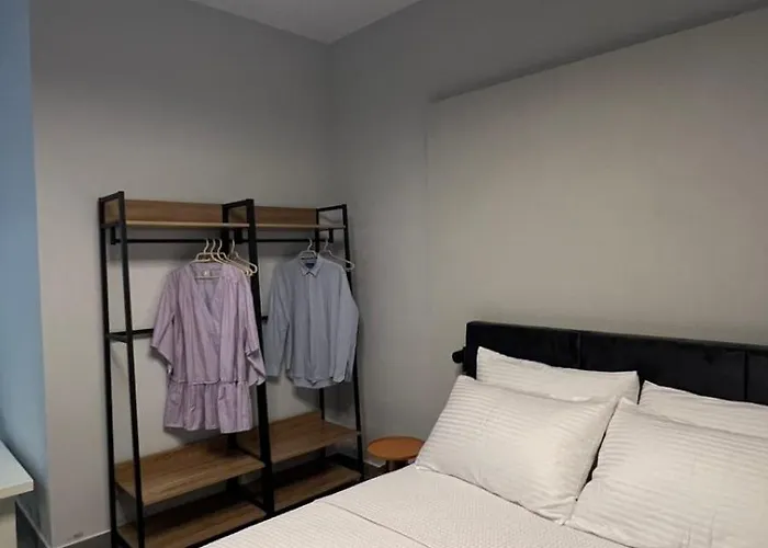 Apartamento Zeusplace Blue Wave 2 Paralía