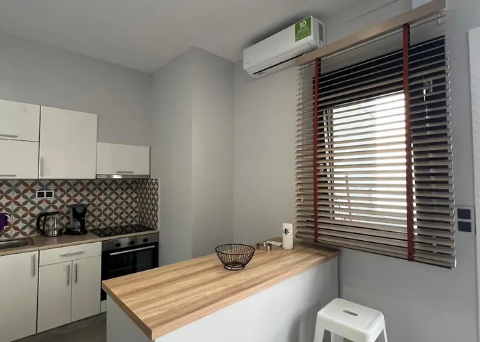 Apartamento Zeusplace Blue Wave 2 *