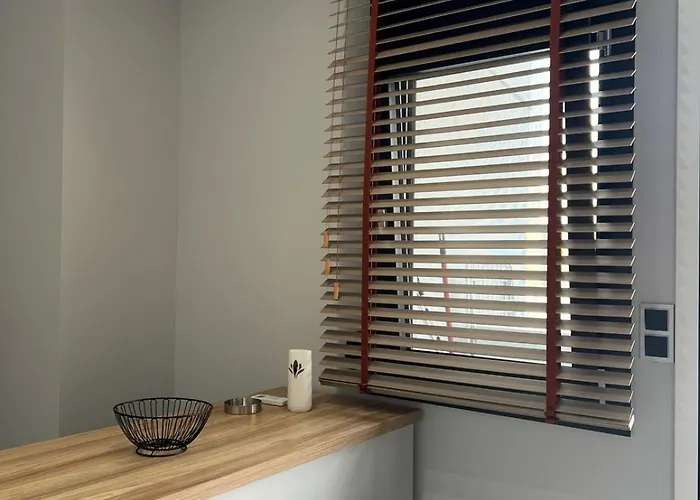 Apartamento Zeusplace Blue Wave 2 Paralía