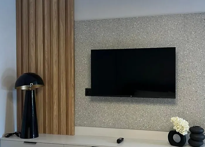 Apartamento Zeusplace Blue Wave 2