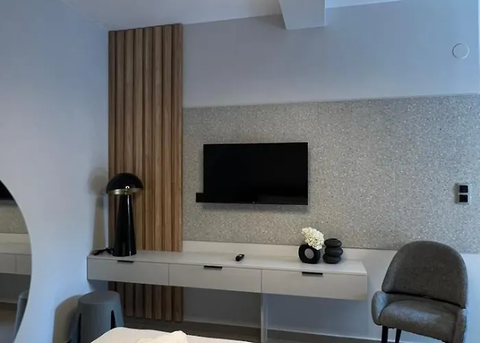 Apartamento Zeusplace Blue Wave 2 Paralía