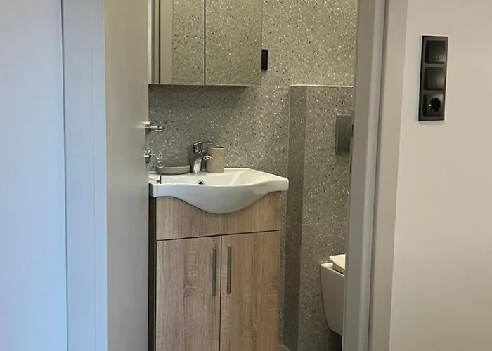 Apartamento Zeusplace Blue Wave 2