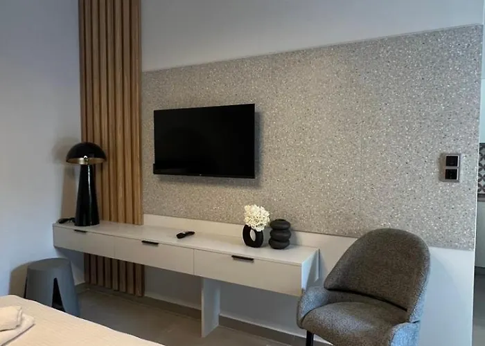 Zeusplace Blue Wave 2 Apartamento *