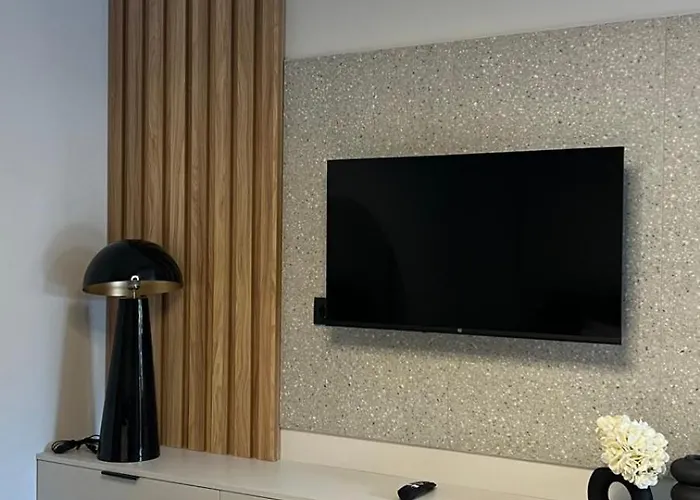 Zeusplace Blue Wave 2 Apartamento Paralía