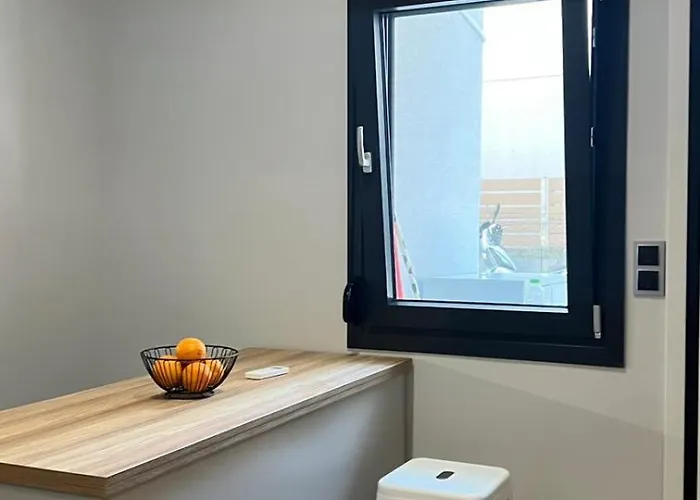 Zeusplace Blue Wave 2 Apartamento *