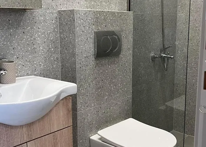 Apartamento Zeusplace Blue Wave 2 *