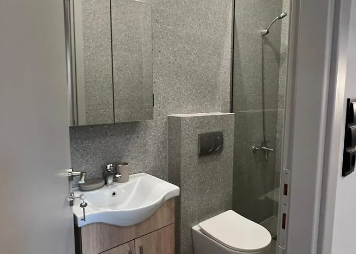 Zeusplace Blue Wave 2 Apartamento Paralía