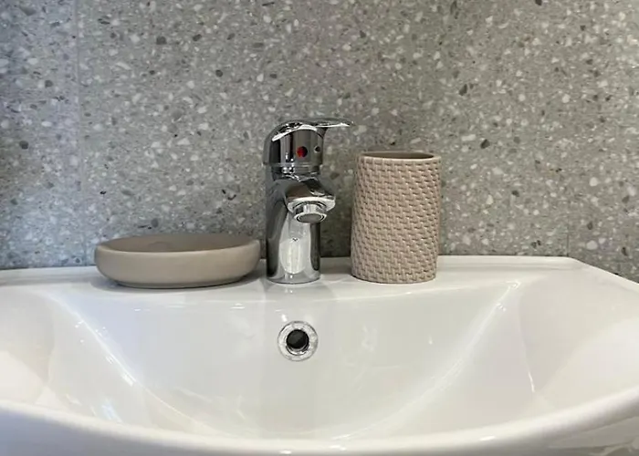 Zeusplace Blue Wave 2 Apartamento Paralía