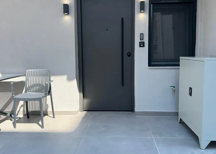 Zeusplace Blue Wave 2 Apartamento Paralía