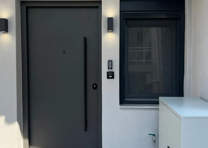 Apartamento Zeusplace Blue Wave 2 Paralía