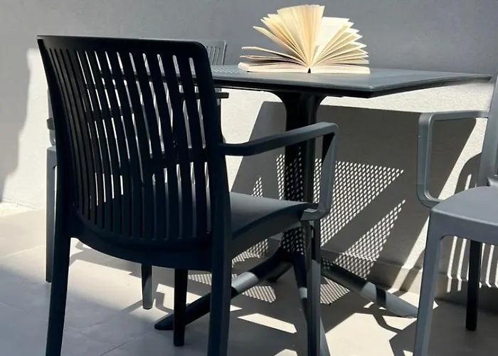 Zeusplace Blue Wave 2 Apartamento *